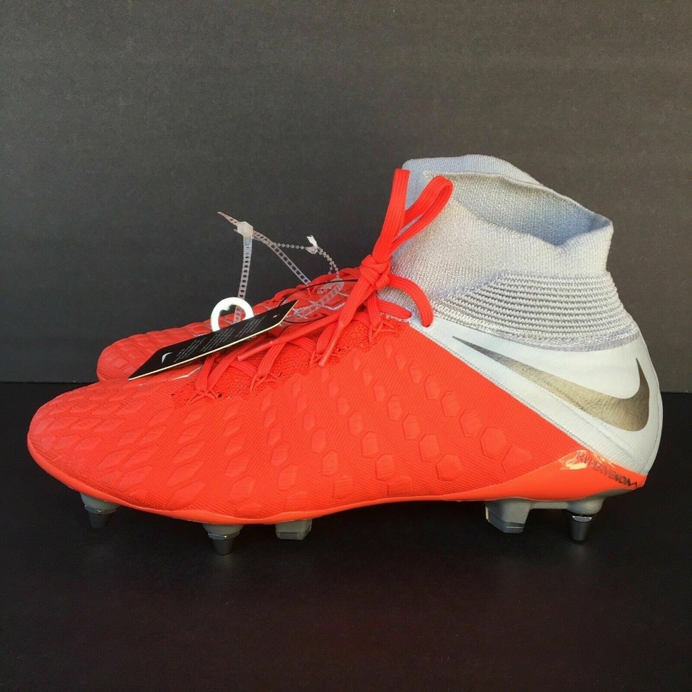 Nike Hypervenom Phantom 3 Elite SG AJ6705-601 - Picture 3 of 7